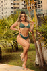 COMFORT BIKINI SET WITH CHAIN DETAIL